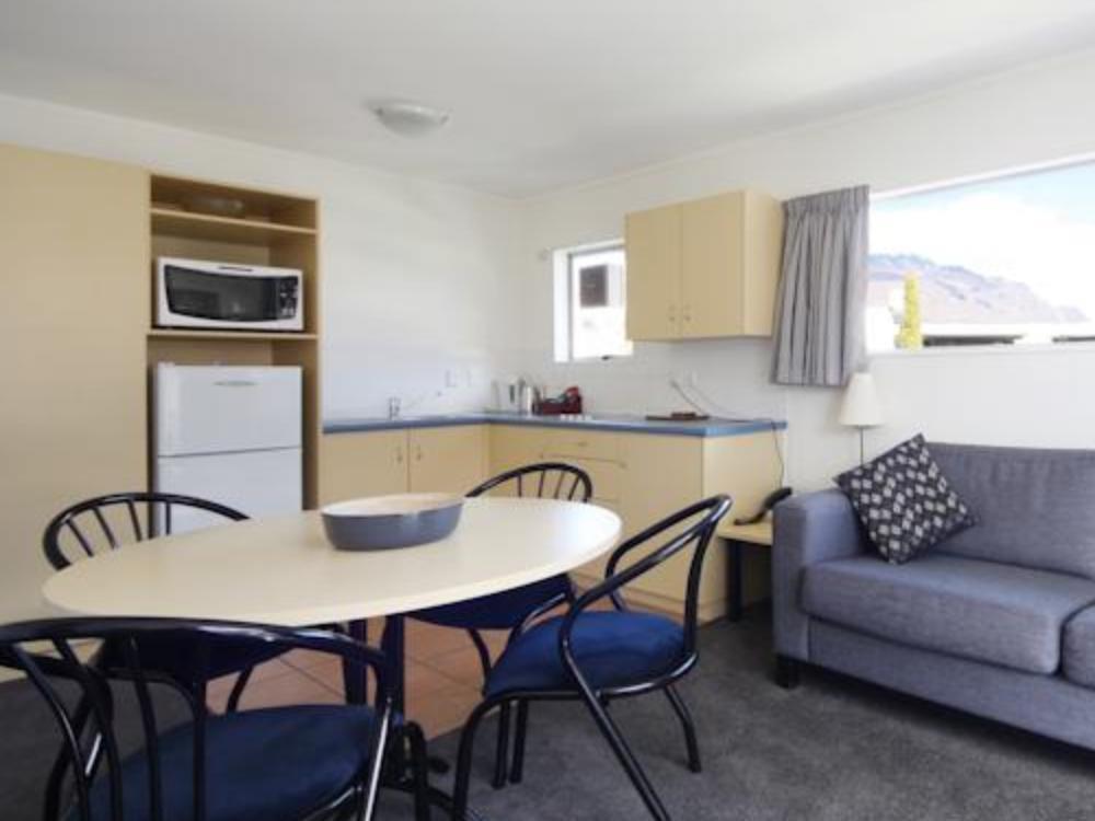 Blue Peaks Apartments Distretto di Distretto di Queenstown Esterno foto